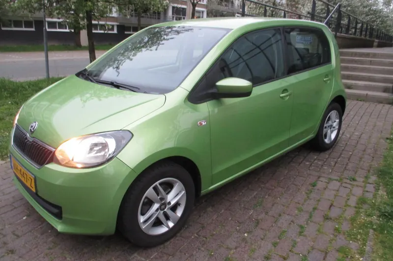 Škoda Citigo (2013)