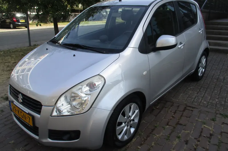 Suzuki Splash (2009)