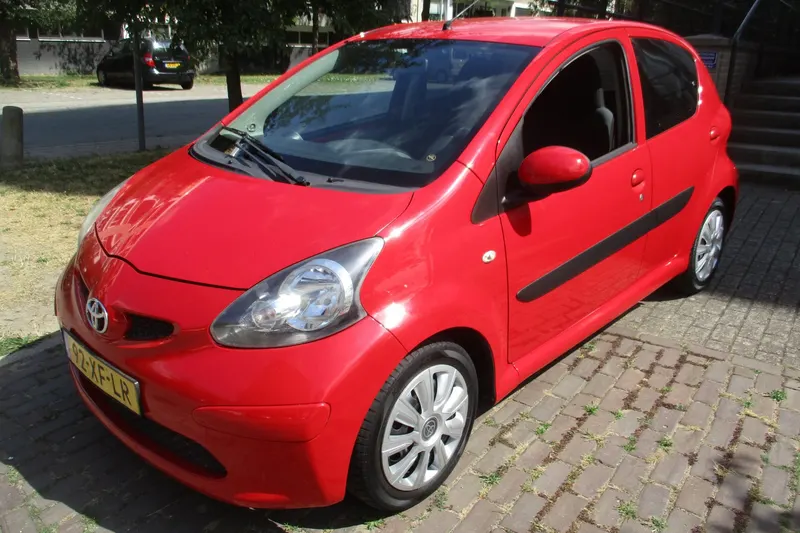Toyota Aygo (2007)