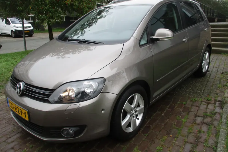Volkswagen Golf Plus (2010)