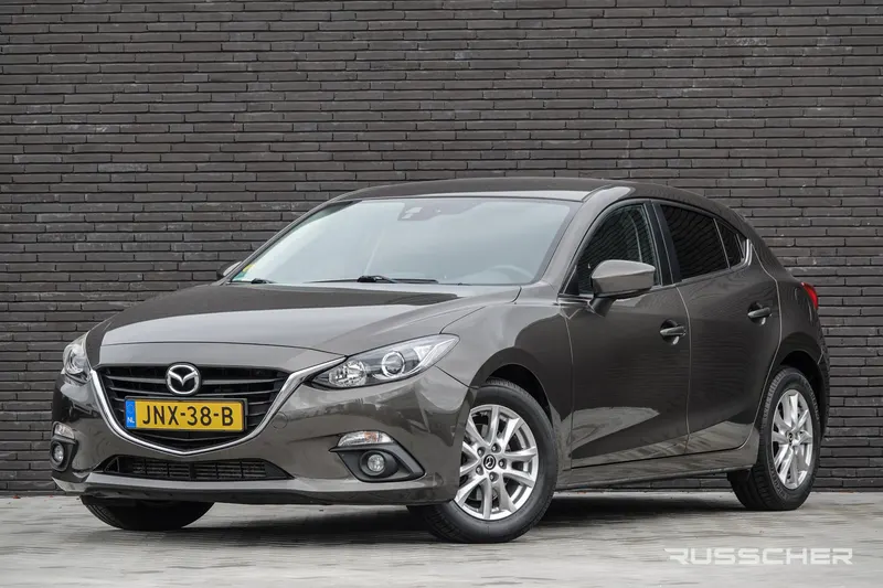 Mazda 3 (2015)