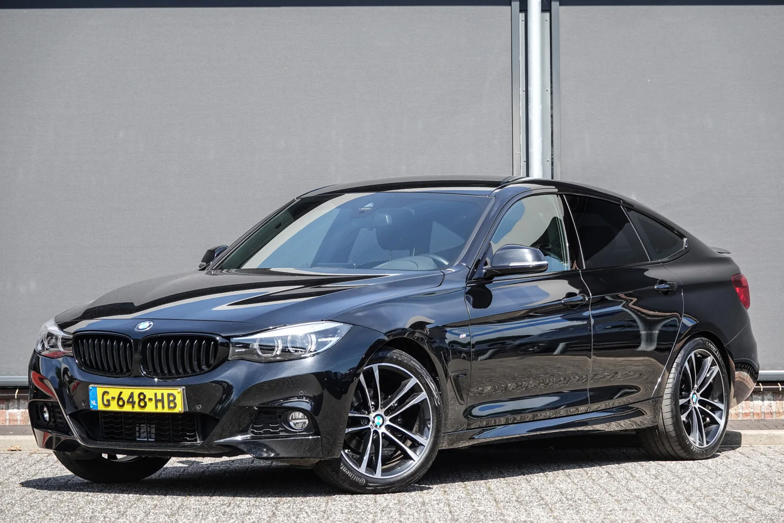 BMW 3-Serie (2019) — foto 1