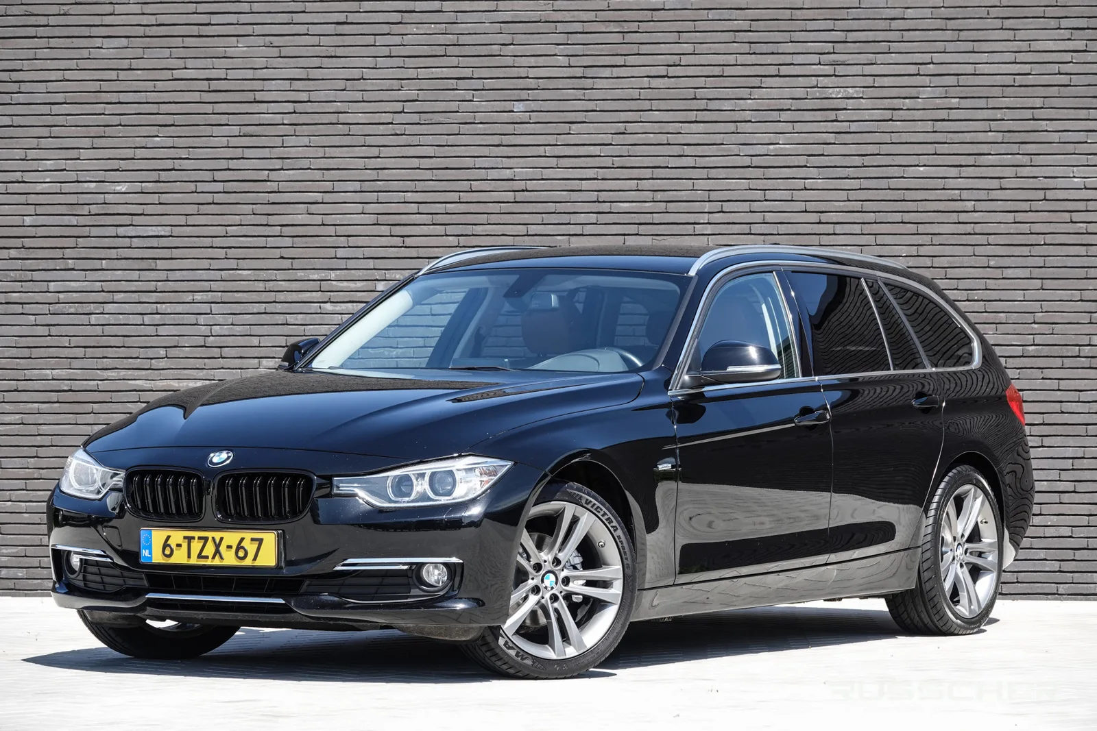 BMW 3-Serie (2014) — foto 1