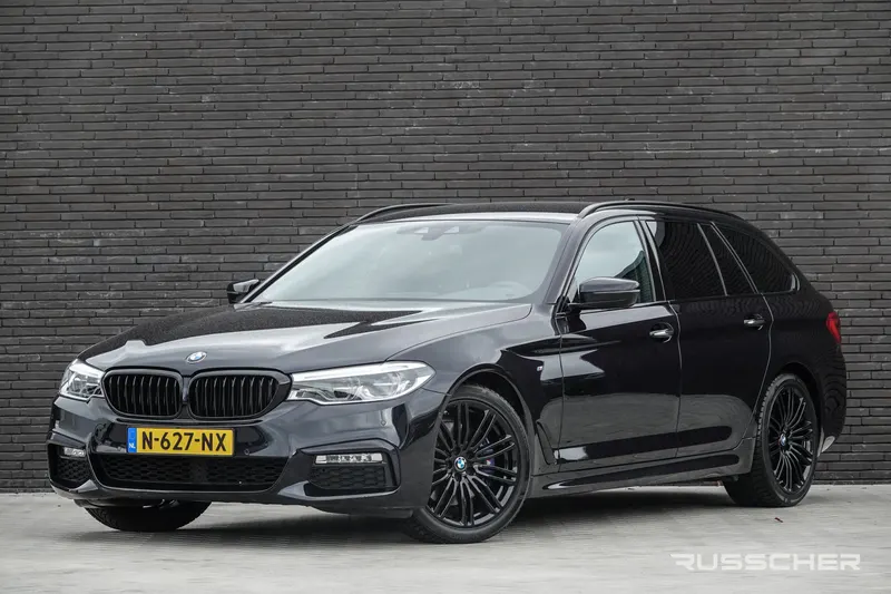 BMW 5-Serie (2018)