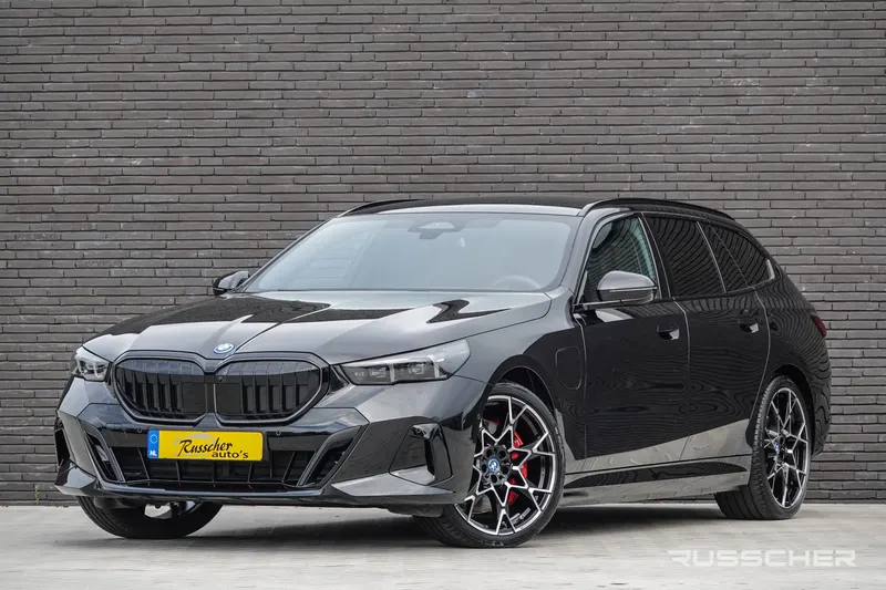 BMW 5-Serie (2026)