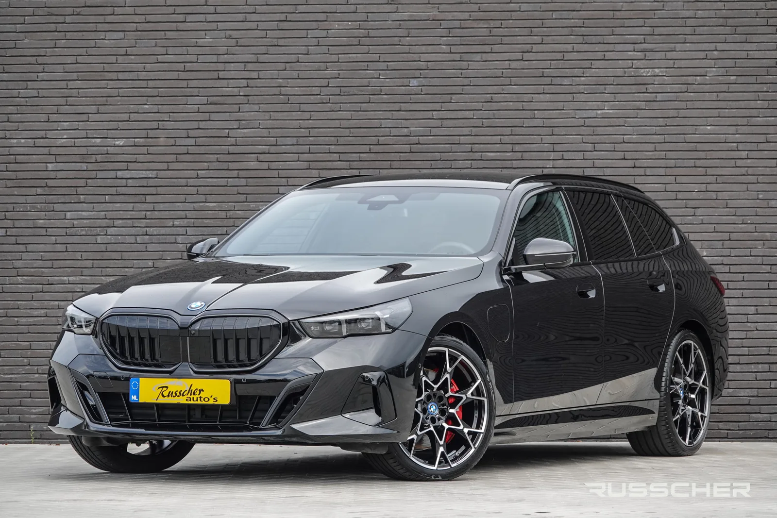 BMW 5-Serie (2026) — foto 1
