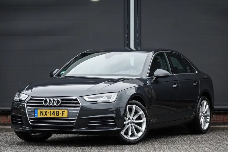 Audi A4 (2017)