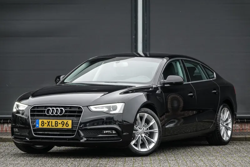 A5 Sportback (2014)