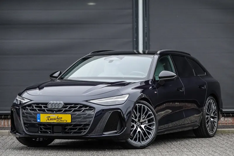 Audi A6 (2025)