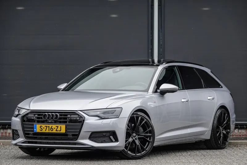 Audi A6 (2019)