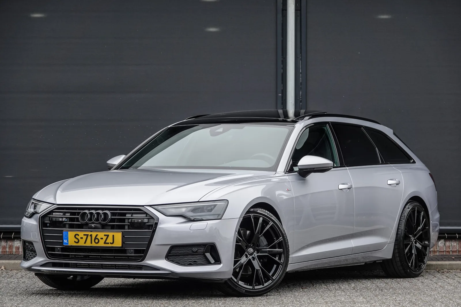 Audi A6 (2019) — foto 1