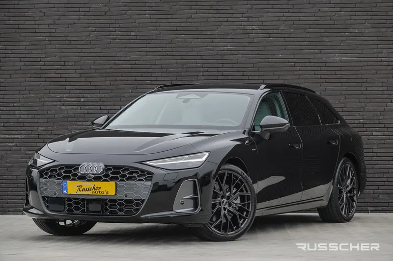 Audi A6 (2026)