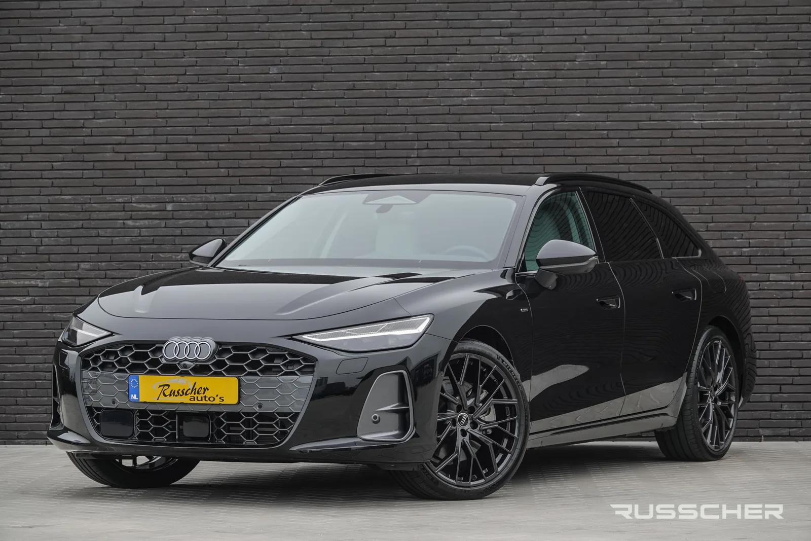 Audi A6 (2026) — foto 1