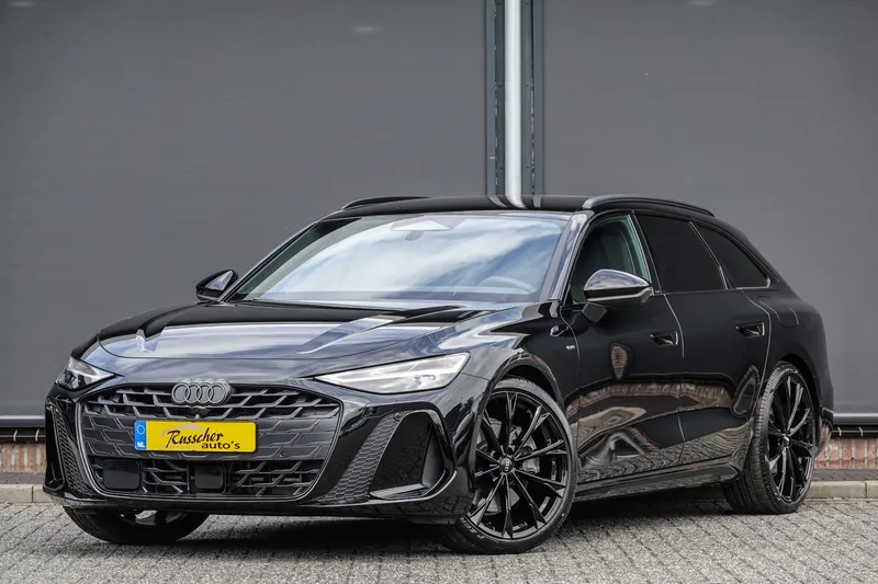 Audi A6 (2025)