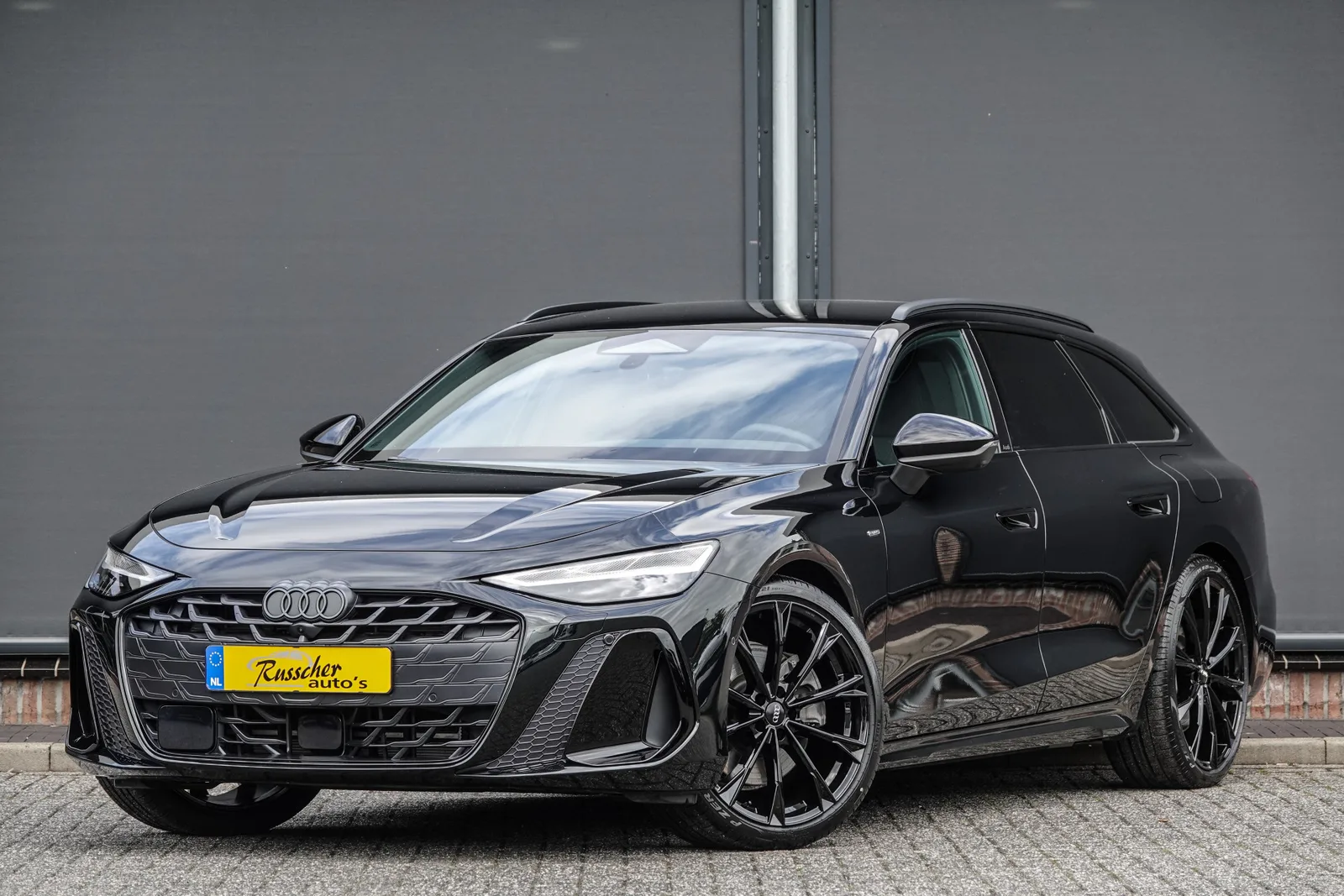 Audi A6 (2025) — foto 1