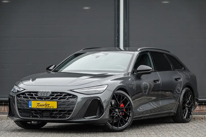 A6 Avant (2025)