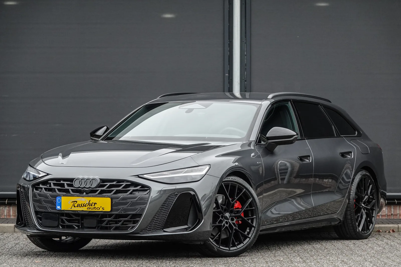 Audi A6 (2025) — foto 1