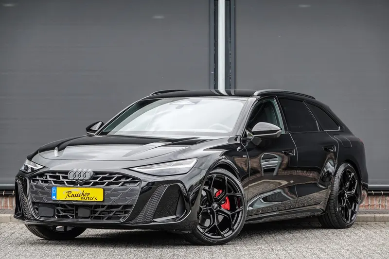 A6 Avant (2025)