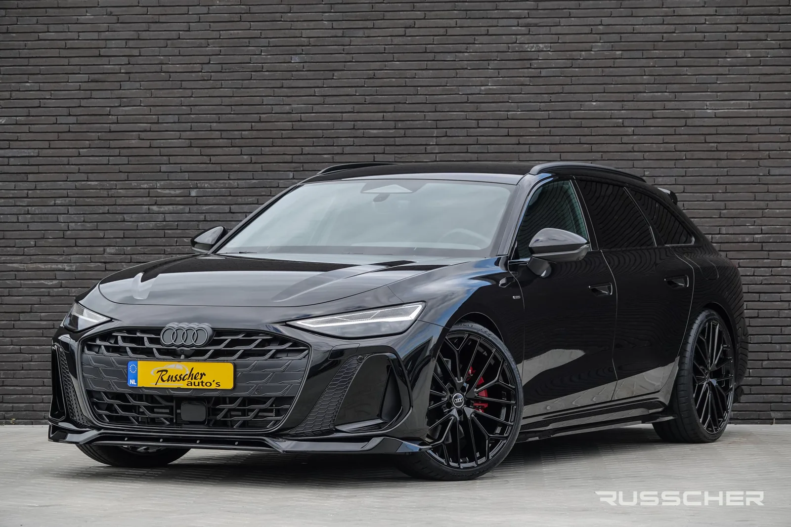 Audi A6 (2026) — foto 1