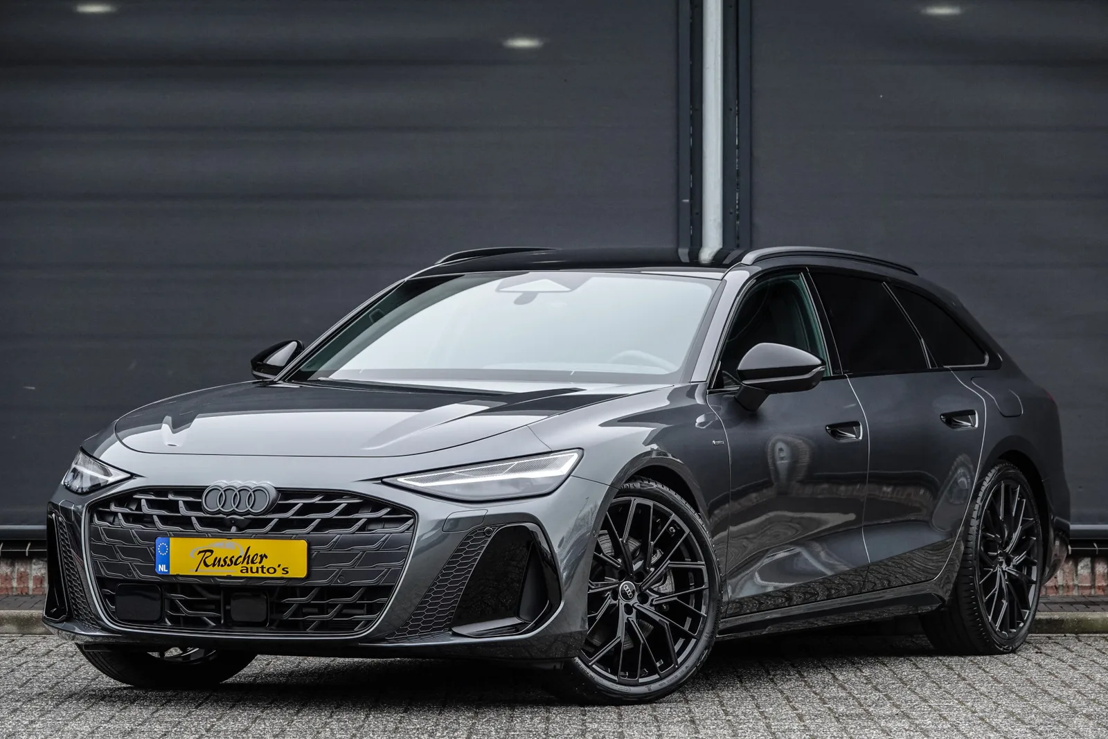 Audi A6 (2025) — foto 1