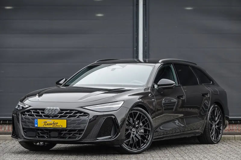 Audi A6 (2025)