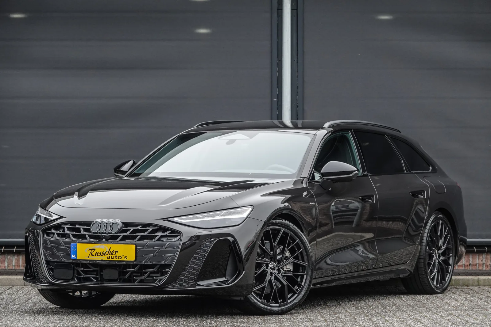 Audi A6 (2025) — foto 1