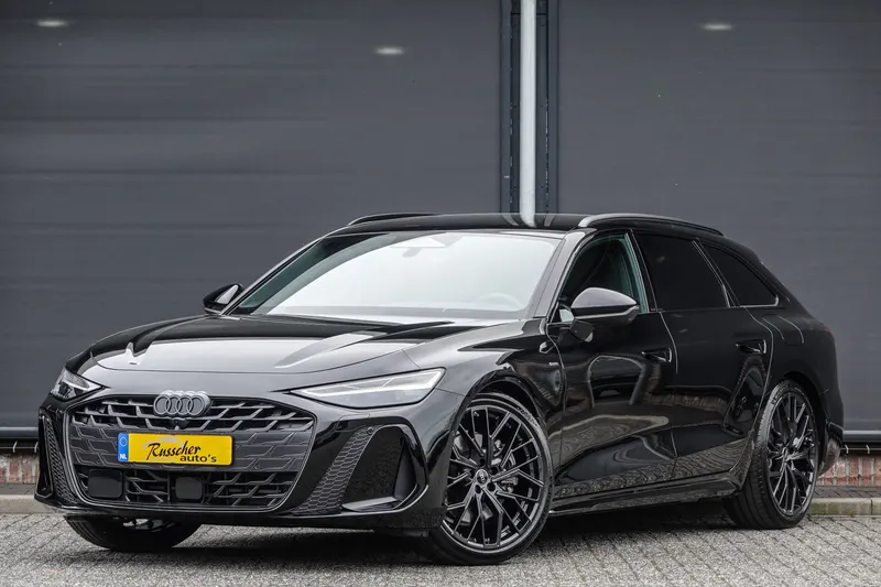 Audi A6 (2025)