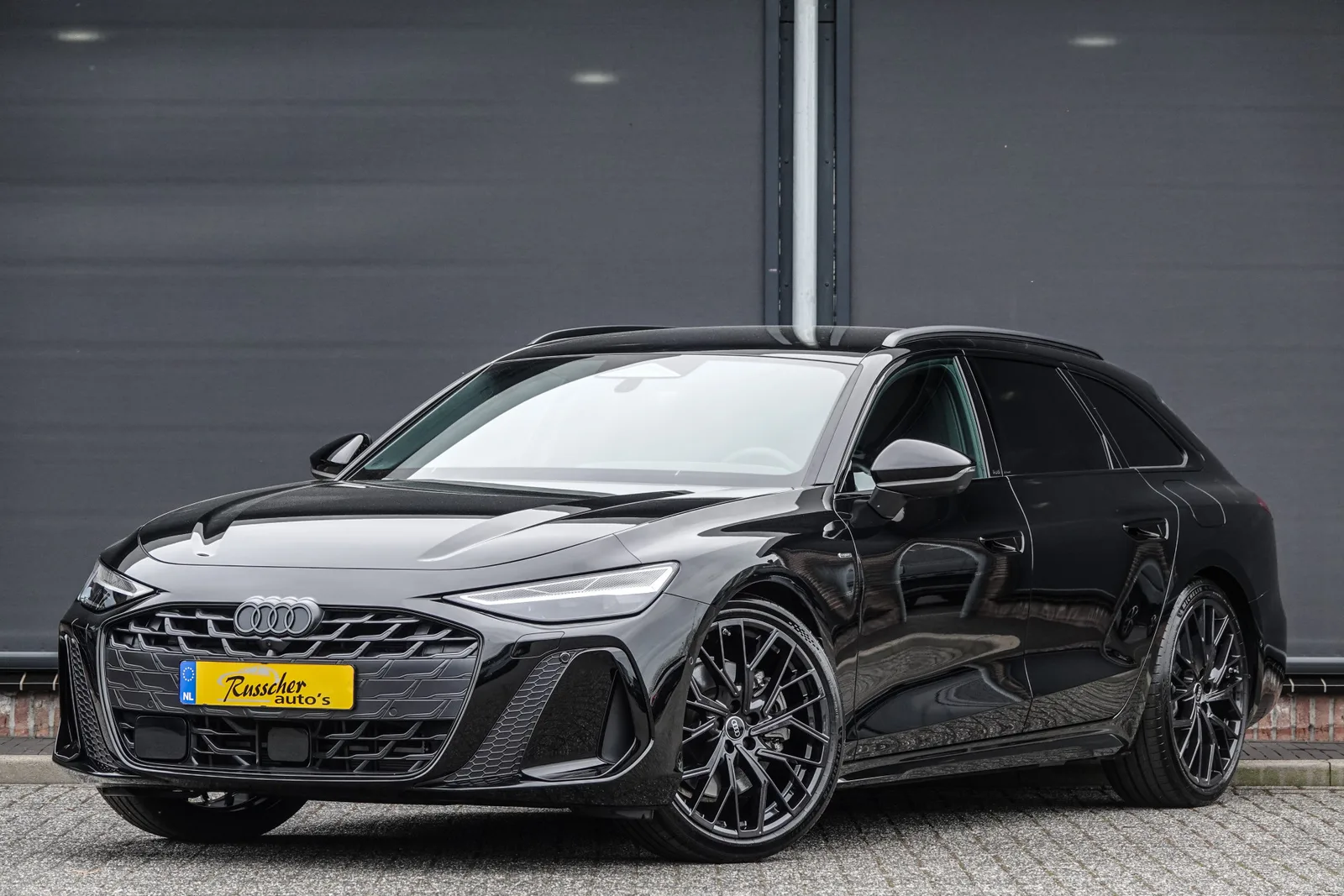 Audi A6 (2025) — foto 1