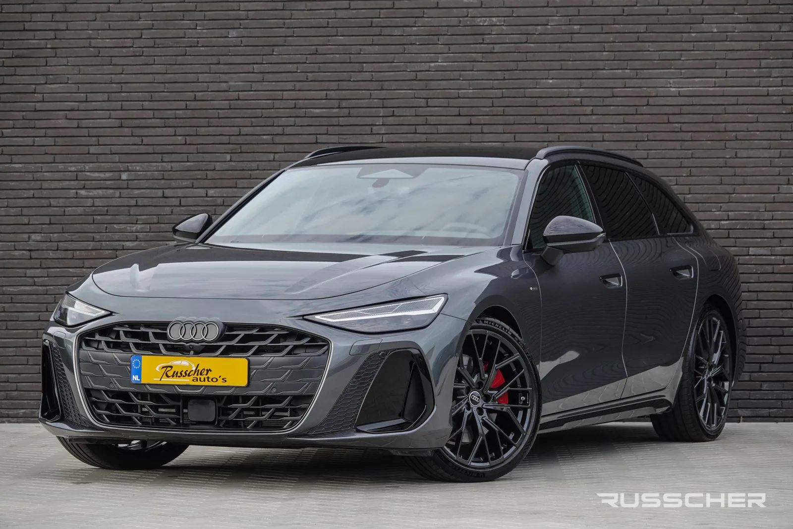 Audi A6 (2026) — foto 1