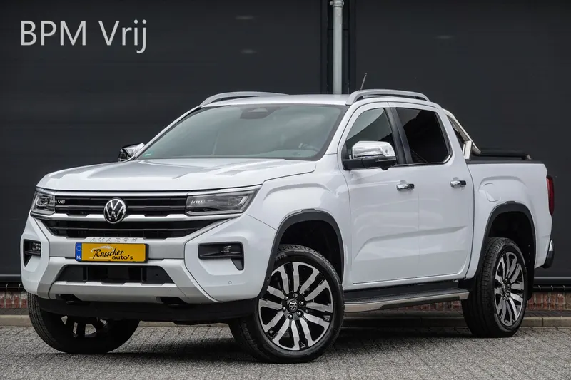 Volkswagen Amarok (2024)