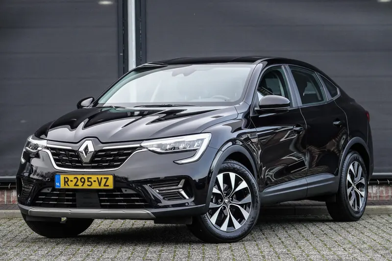 Renault Arkana (2022)