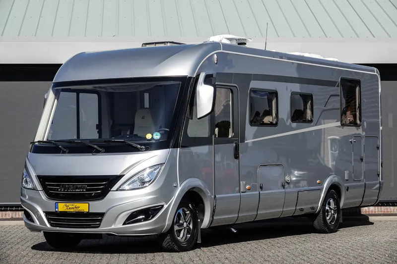 Hymer B 708 (2021)