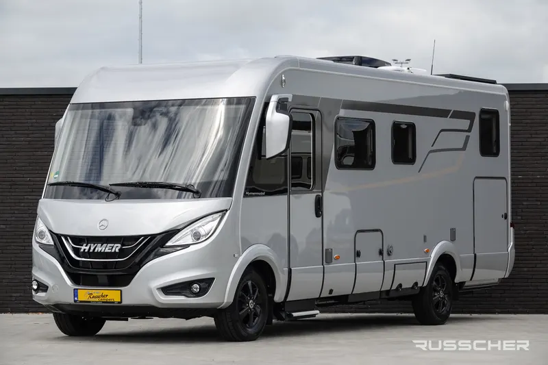 Hymer BMC-I (2024)