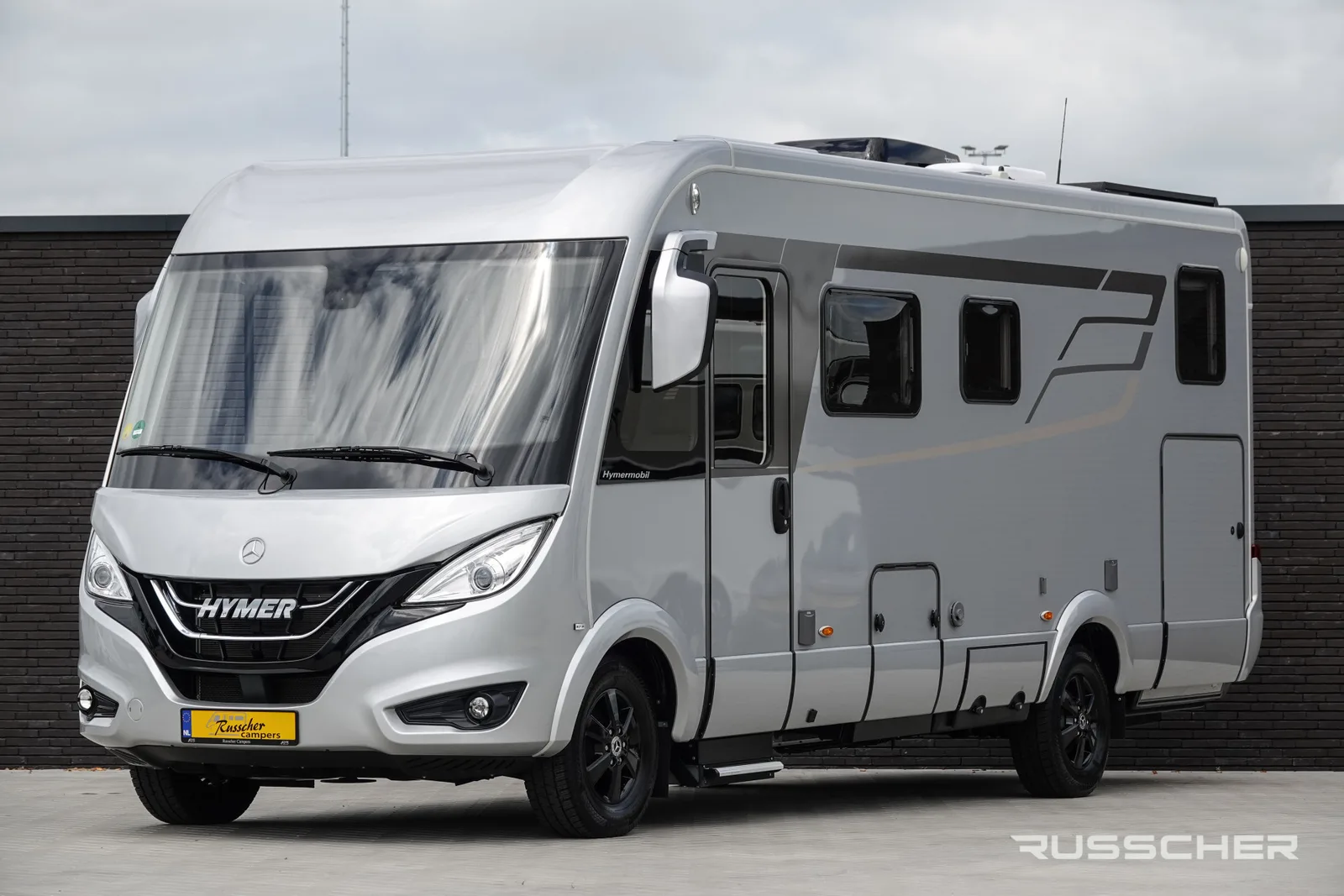 Hymer BMC-I (2024) — foto 1