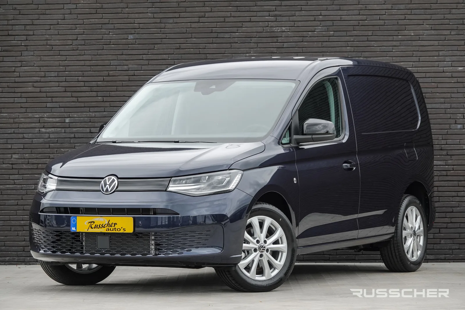 Volkswagen Caddy (2024) — foto 1