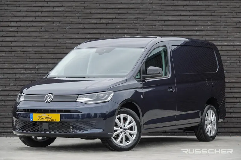 Volkswagen Caddy (2024)