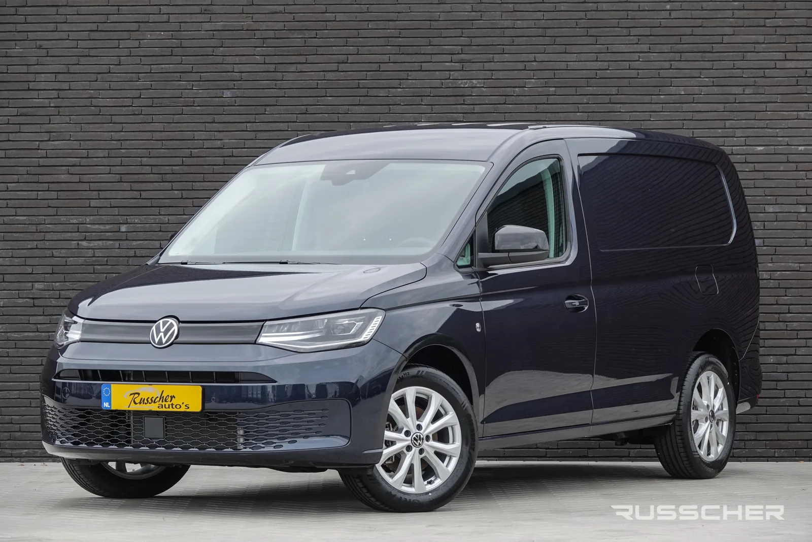 Volkswagen Caddy (2024) — foto 1