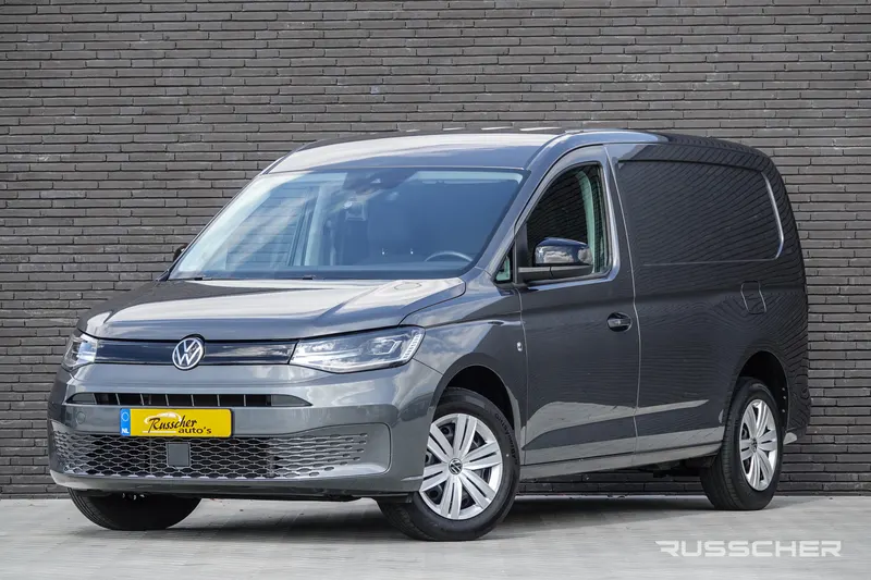 Volkswagen Caddy (2024)