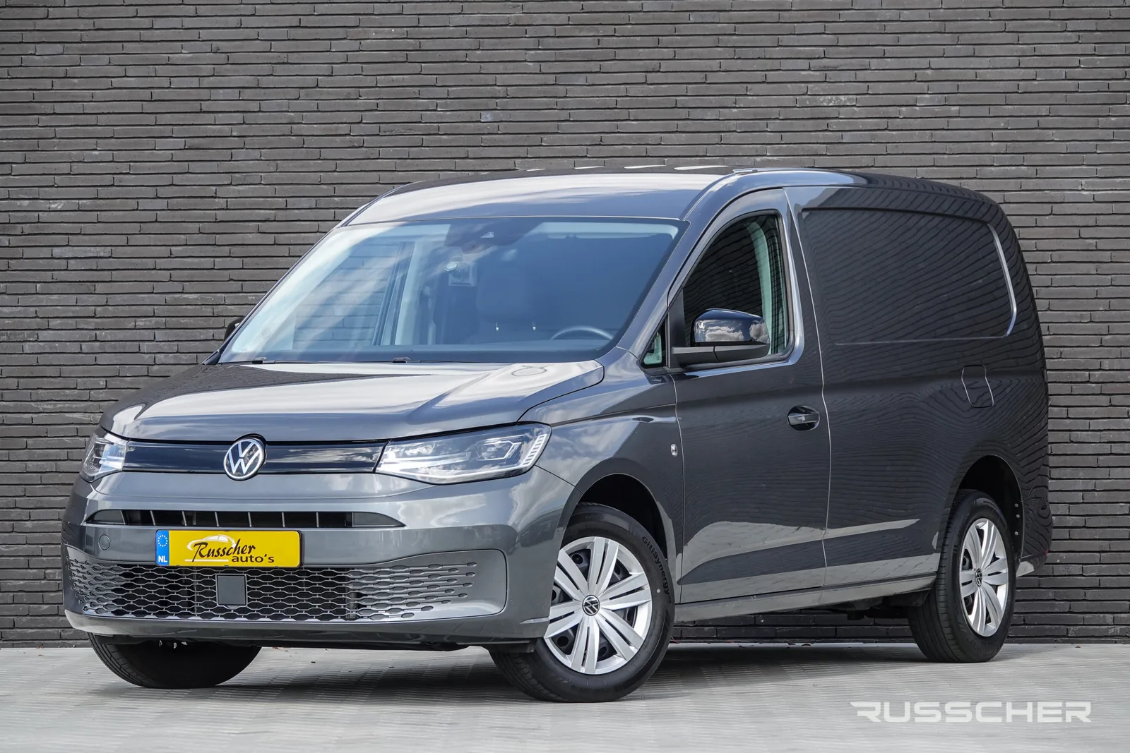 Volkswagen Caddy (2024) — foto 1