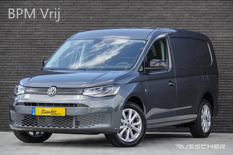 Volkswagen Caddy (2024)