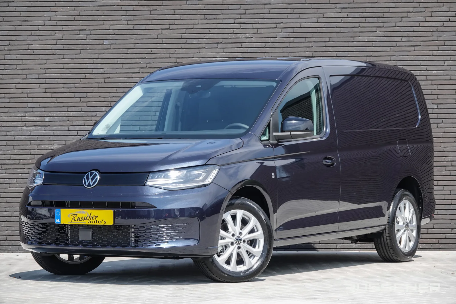 Volkswagen Caddy (2024) — foto 1