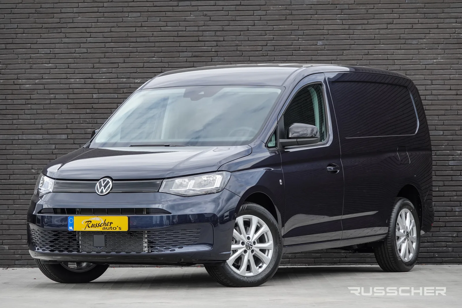 Volkswagen Caddy (2024) — foto 1
