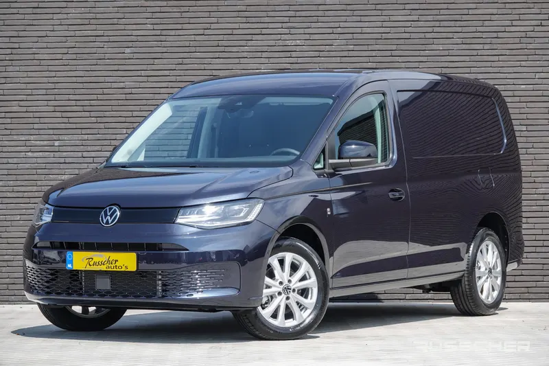 Volkswagen Caddy (2024)
