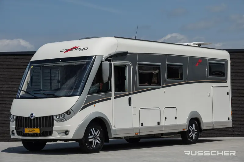 Carthago Chic C-Line (2016)