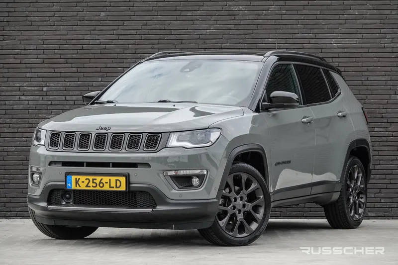Jeep Compass (2021)