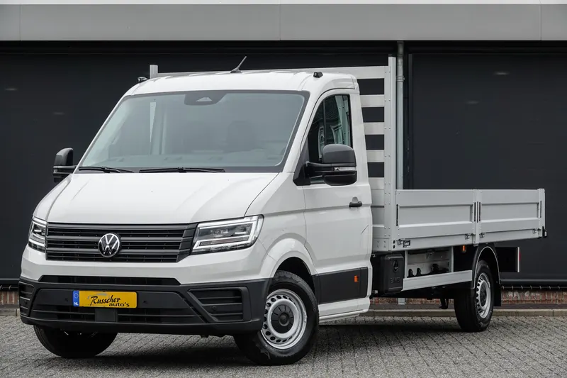 Volkswagen Crafter (2024)
