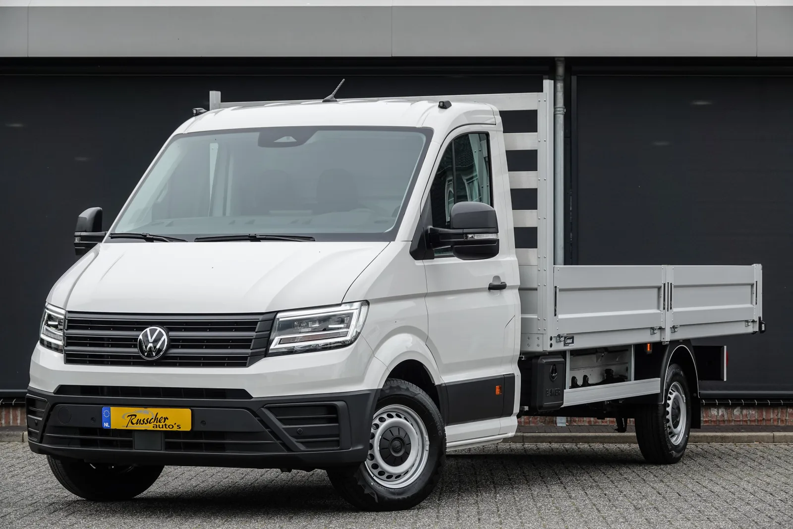 Volkswagen Crafter (2024) — foto 1