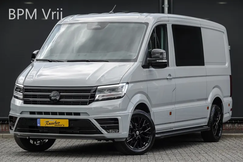 Volkswagen Crafter (2024)
