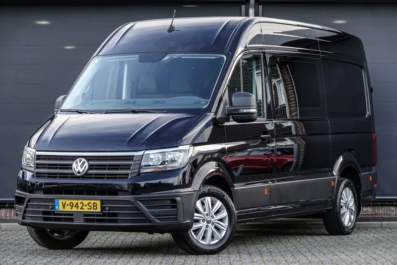 Volkswagen Crafter (2018)