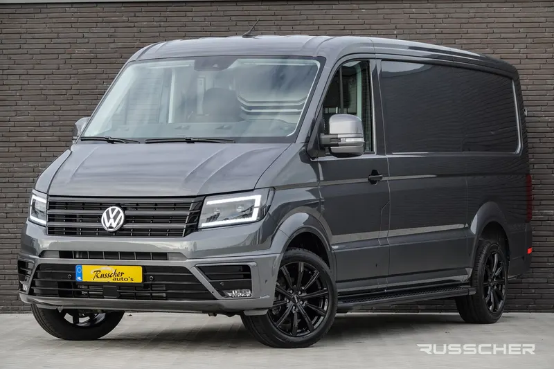 Volkswagen Crafter (2024)